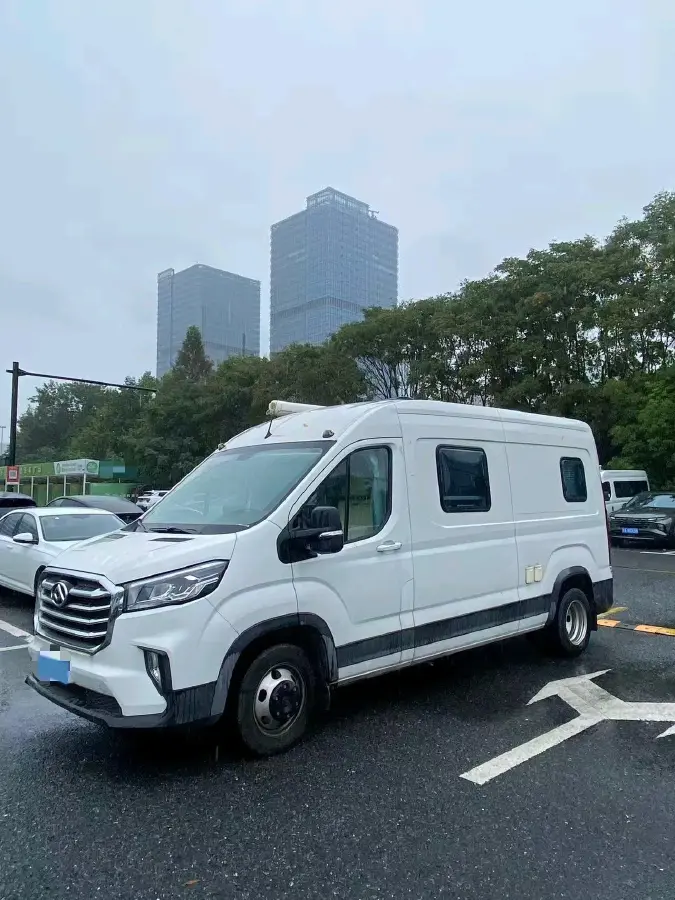 2019 MAXUS XinTu V90 2.0T 148HP L4 6MT