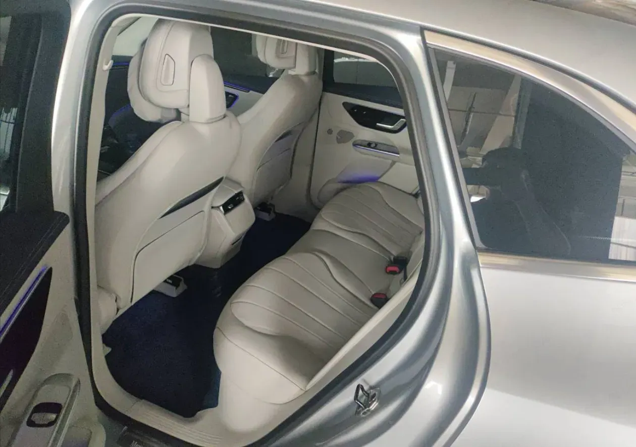 2023 Mercedes-Benz EQE SUV BEV 96.1KWH,autocango,china used car exporter,china ev exporter,chinese used car exporter,chinese used ev exporter