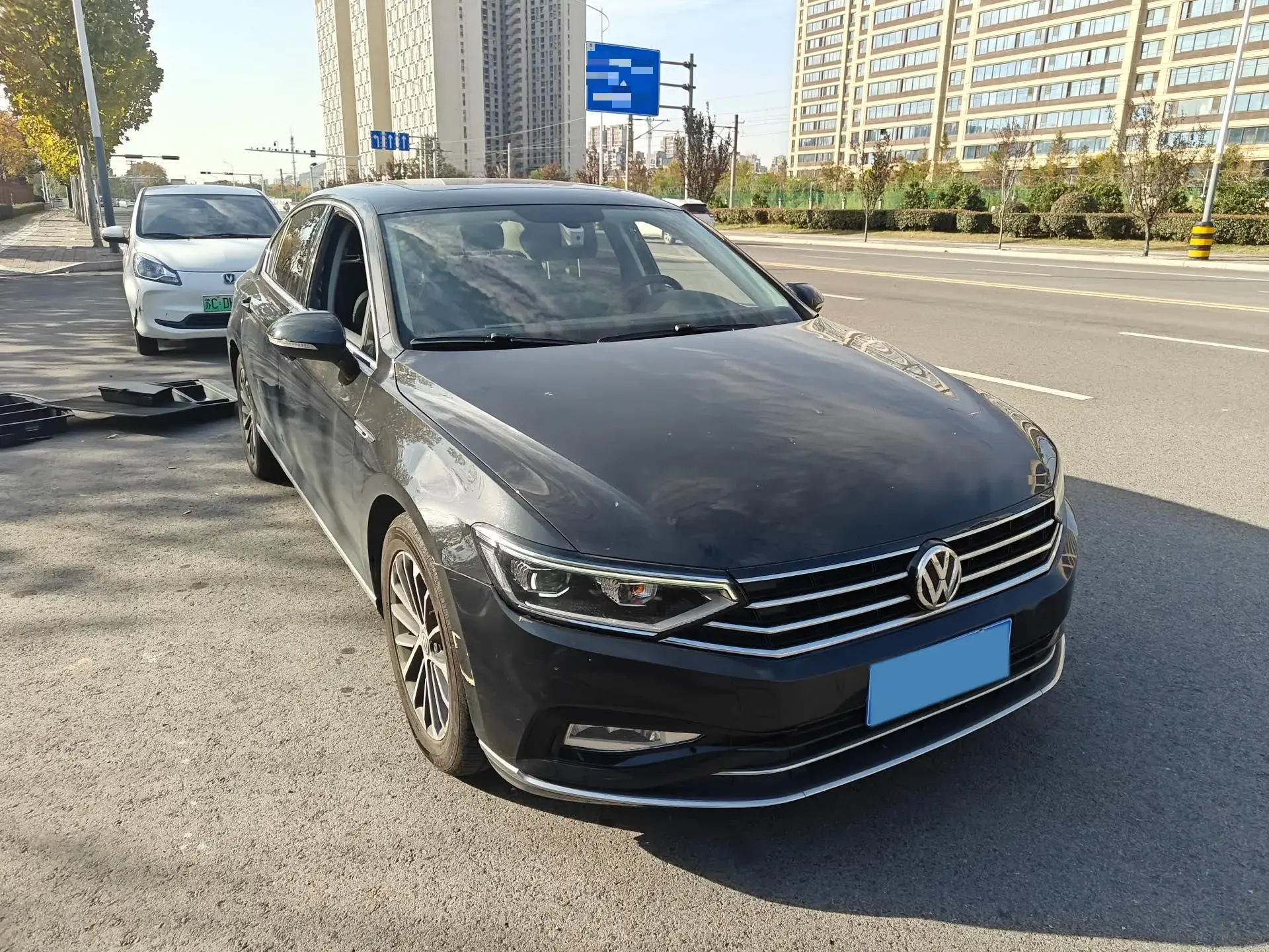 2020 VOLKSWAGEN MAGOTAN thumbnail 3