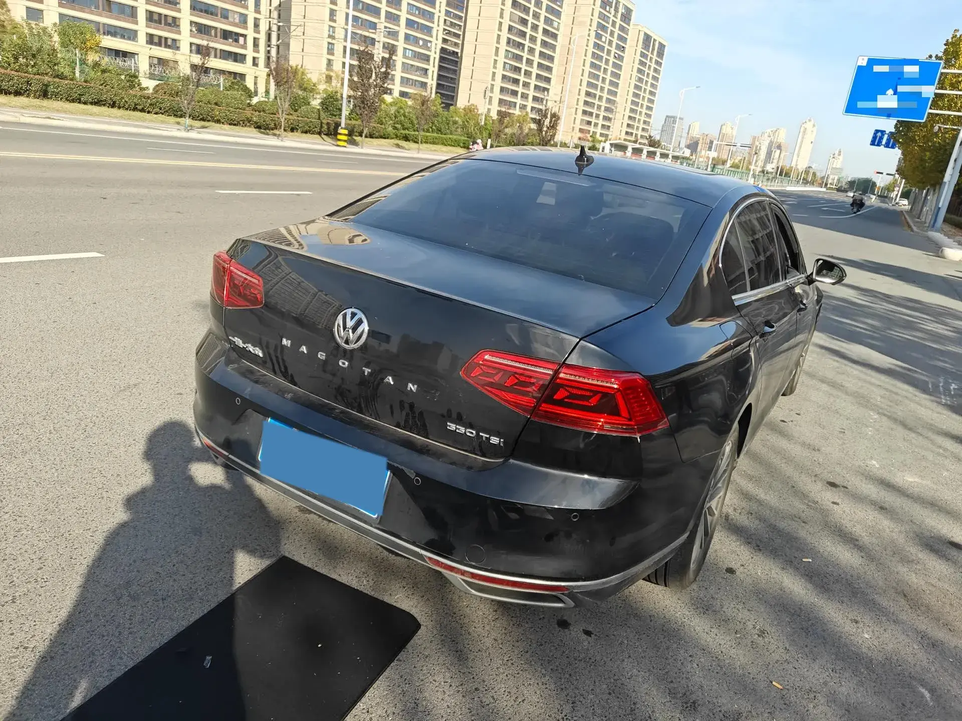 2020 VOLKSWAGEN MAGOTAN thumbnail 4