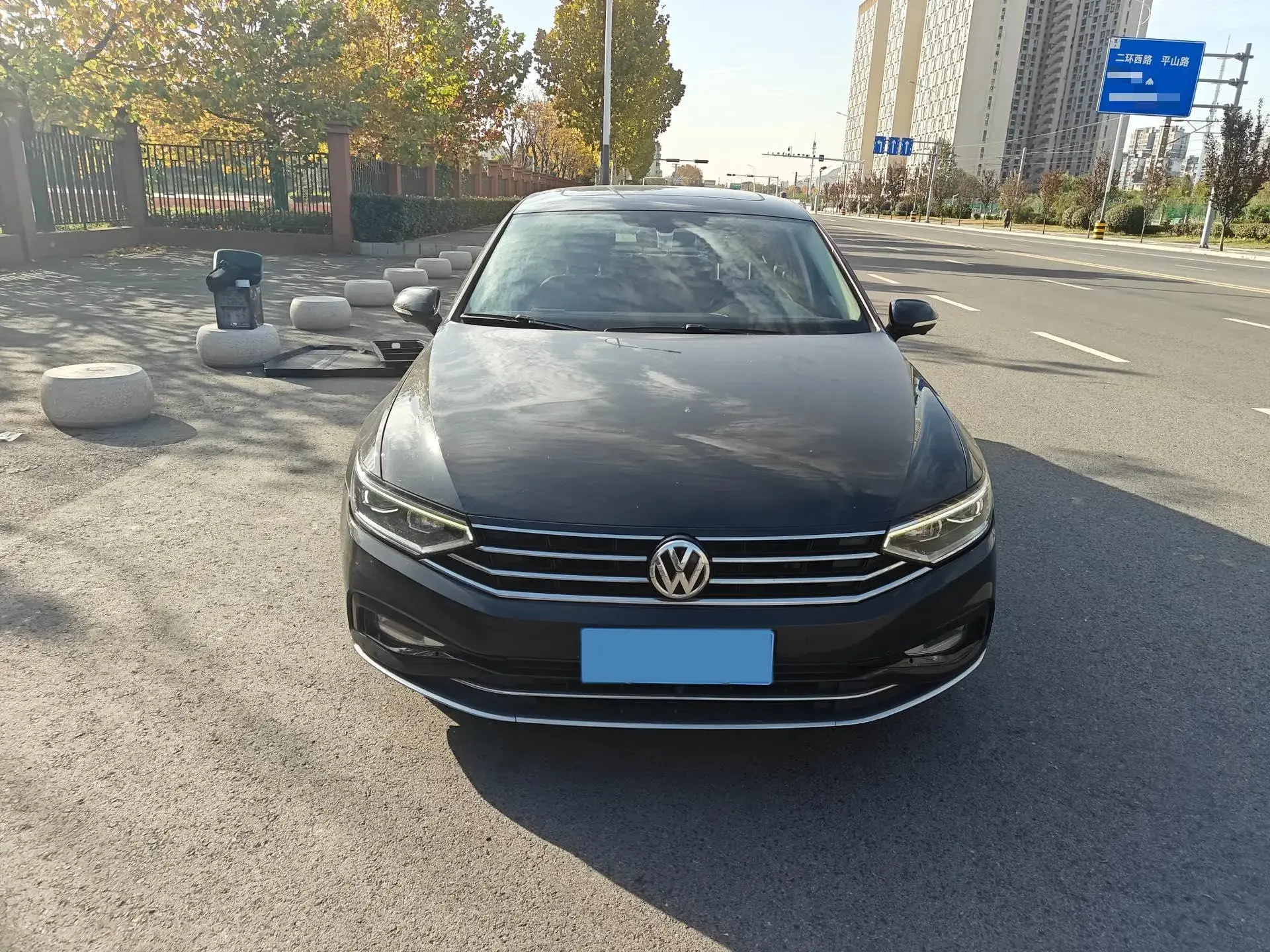 2020 VOLKSWAGEN MAGOTAN thumbnail 2