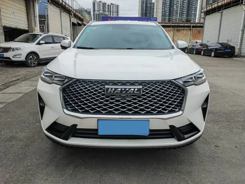 2021 HAVAL H6 thumbnail 2