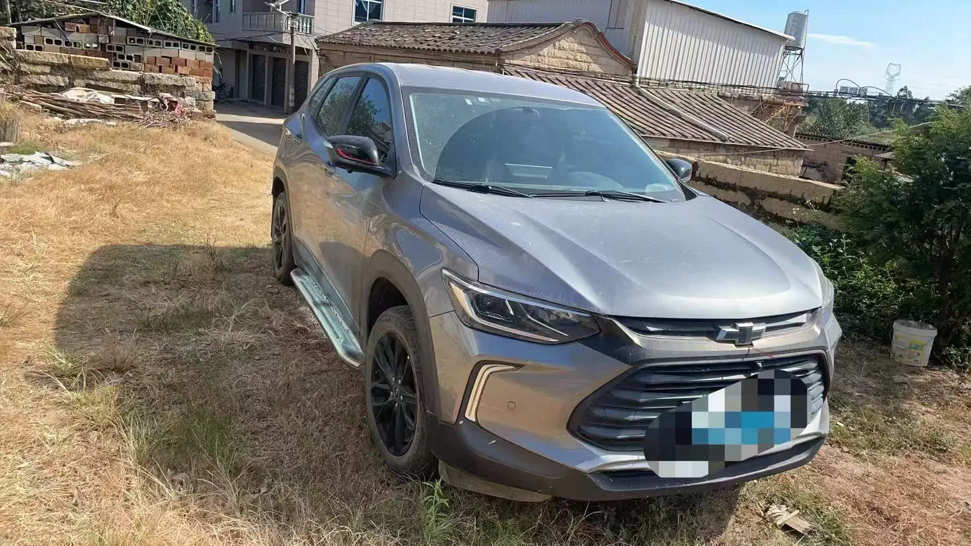 2019 CHEVROLET TRAX thumbnail 2