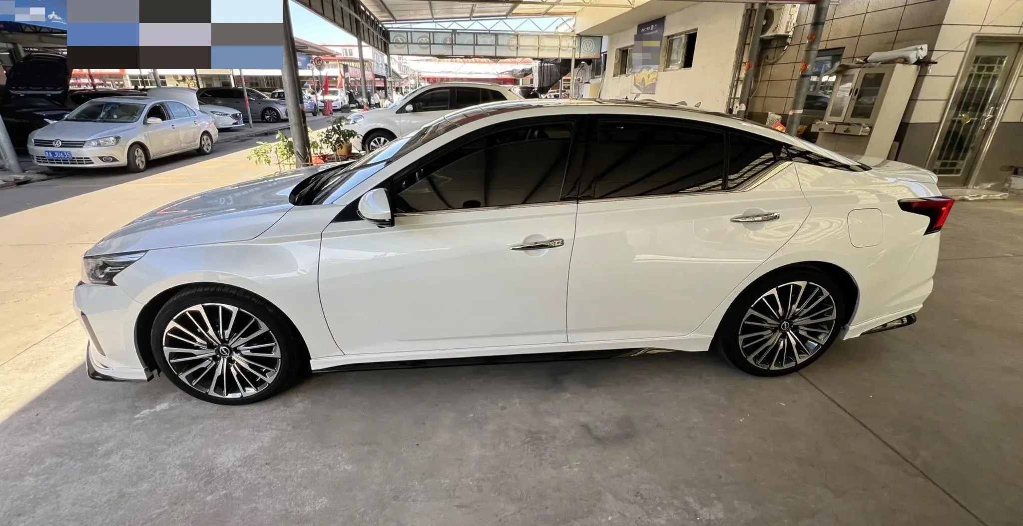 2022 NISSAN TEANA thumbnail 4