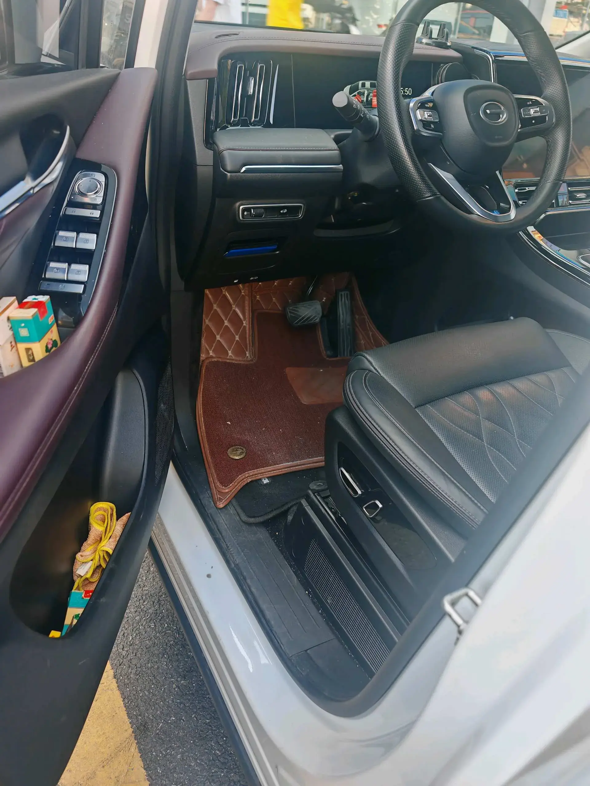 2024 GAC TRUMPCHI thumbnail 4