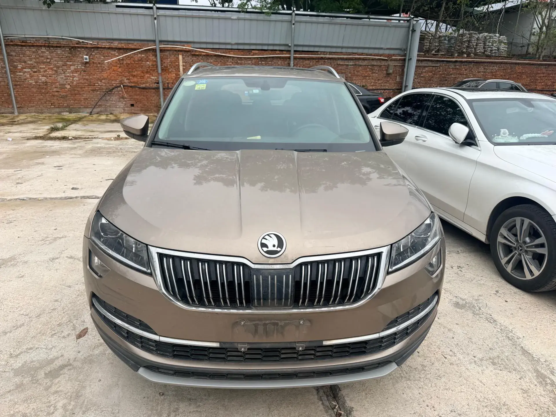 2018 SKODA KAROQ thumbnail 3