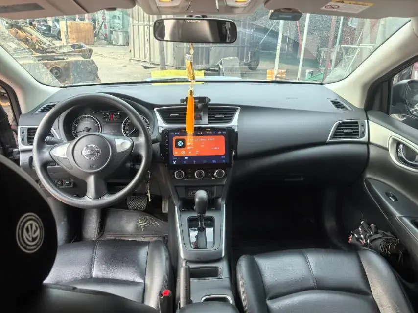 2022 NISSAN SYLPHY thumbnail 4