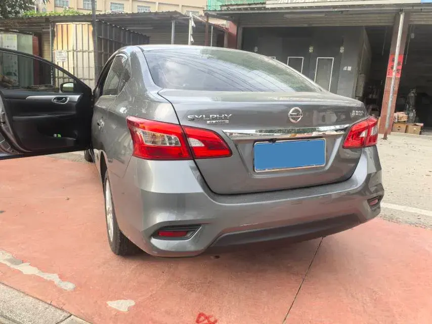 2022 NISSAN SYLPHY thumbnail 3