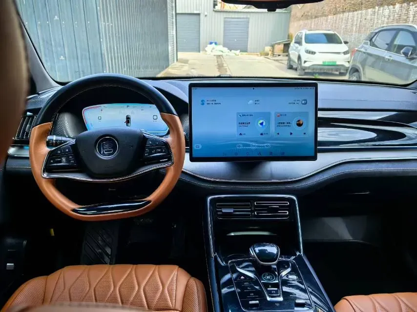 2023 BYD Tang 1.5T 139HP L4 E-CVT PHEV 21.504KWH,autocango,china used car exporter,china ev exporter,chinese used car exporter,chinese used ev exporter