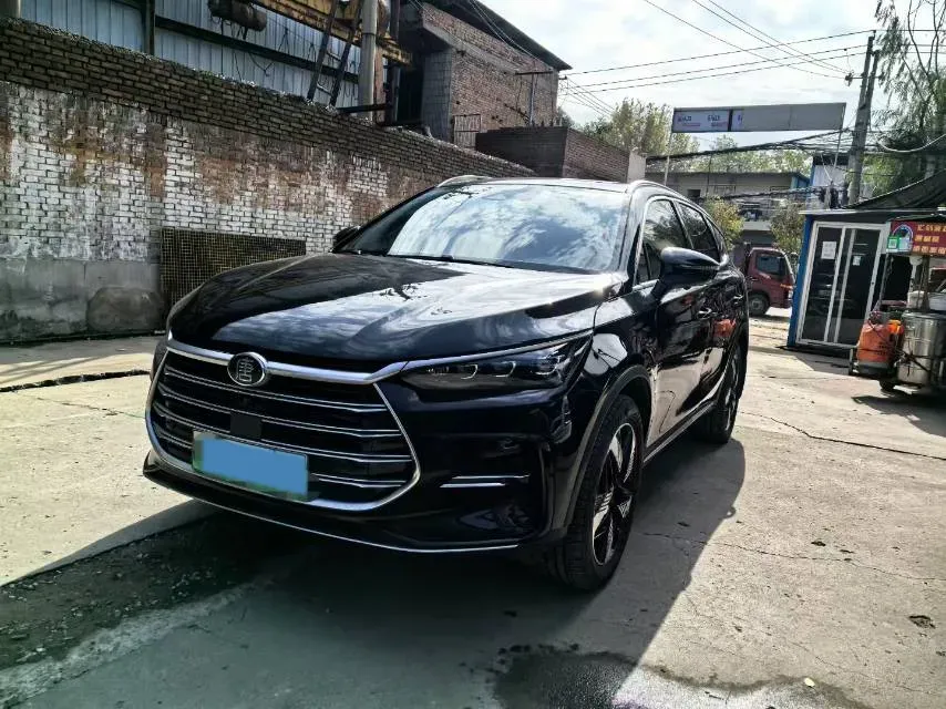 2023 BYD Tang 1.5T 139HP L4 E-CVT PHEV 21.504KWH,autocango,china used car exporter,china ev exporter,chinese used car exporter,chinese used ev exporter