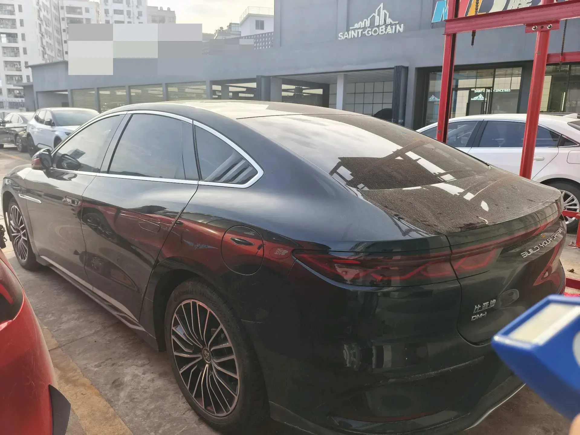 2022 BYD HAN thumbnail 4