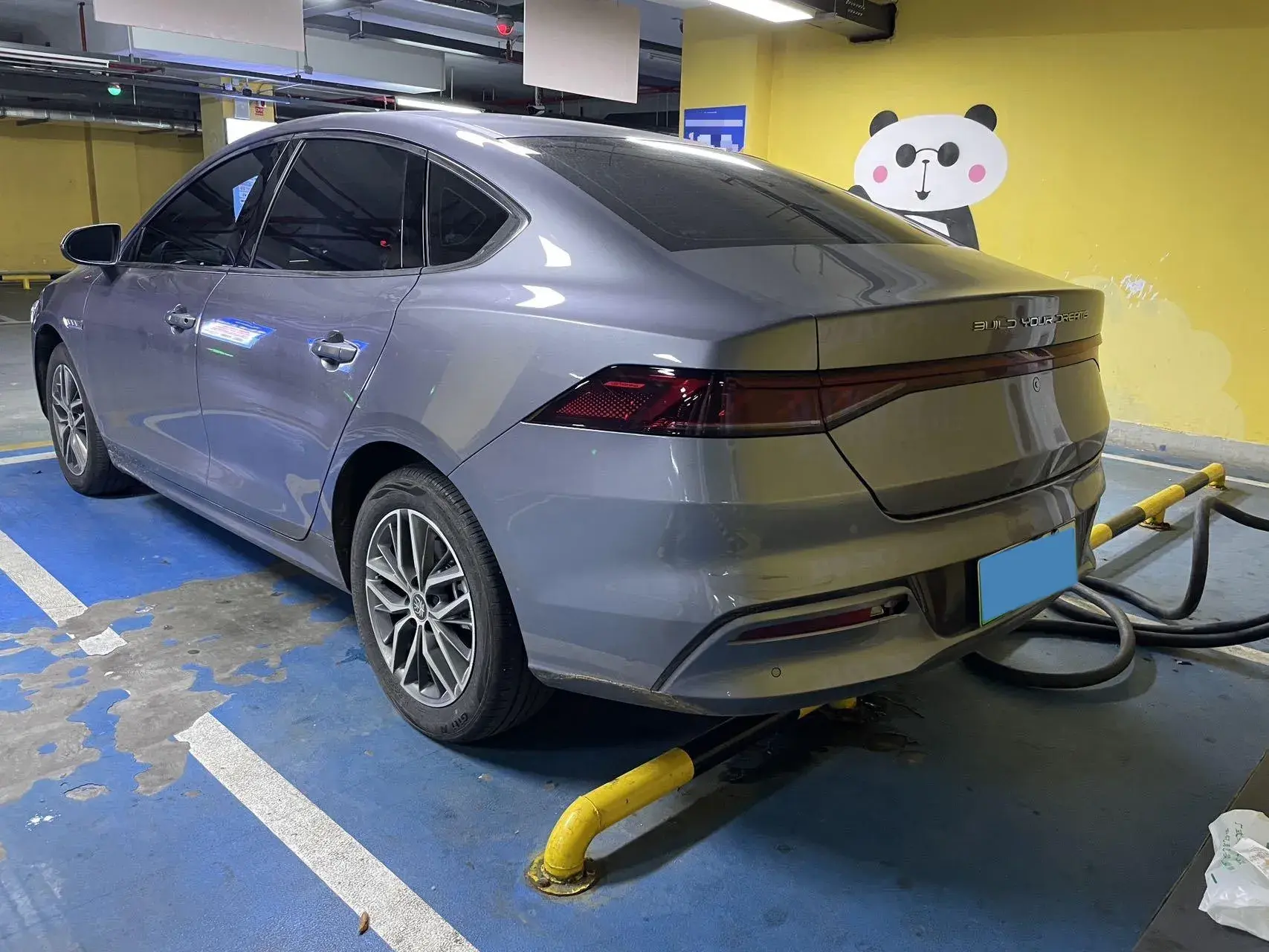 2024 BYD QIN thumbnail 4