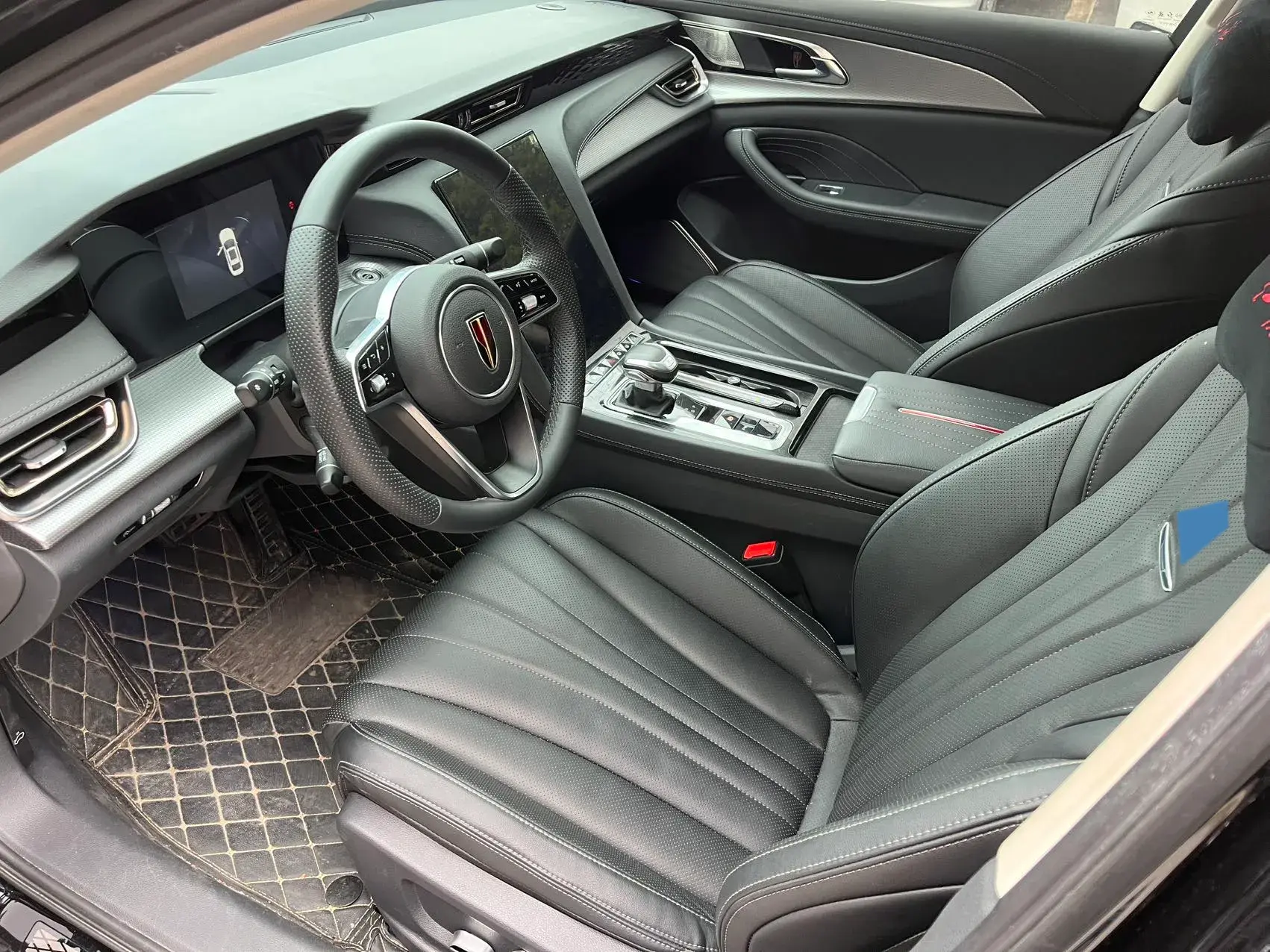 2024 HONGQI H5 thumbnail 4