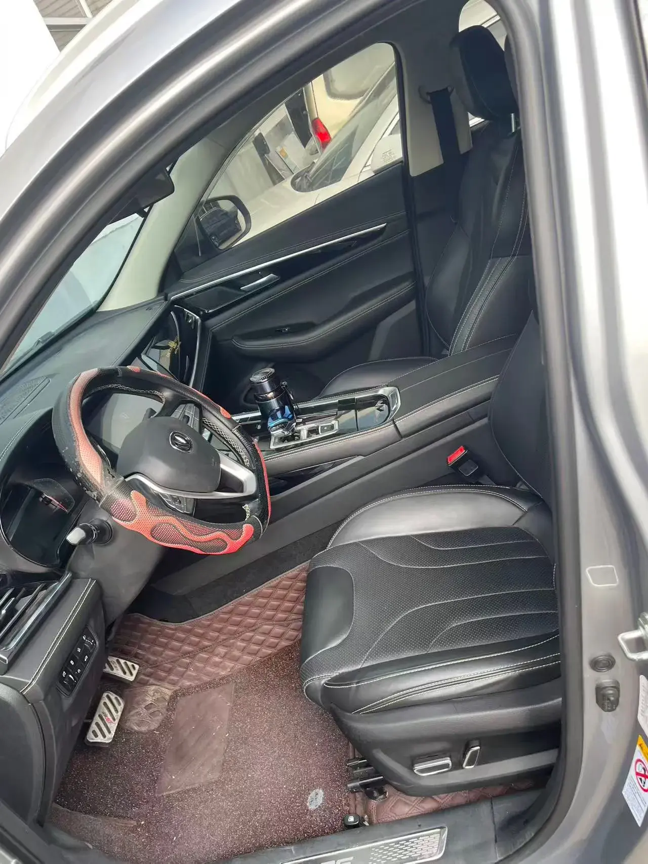 2021 CHANGAN CS85 thumbnail 2