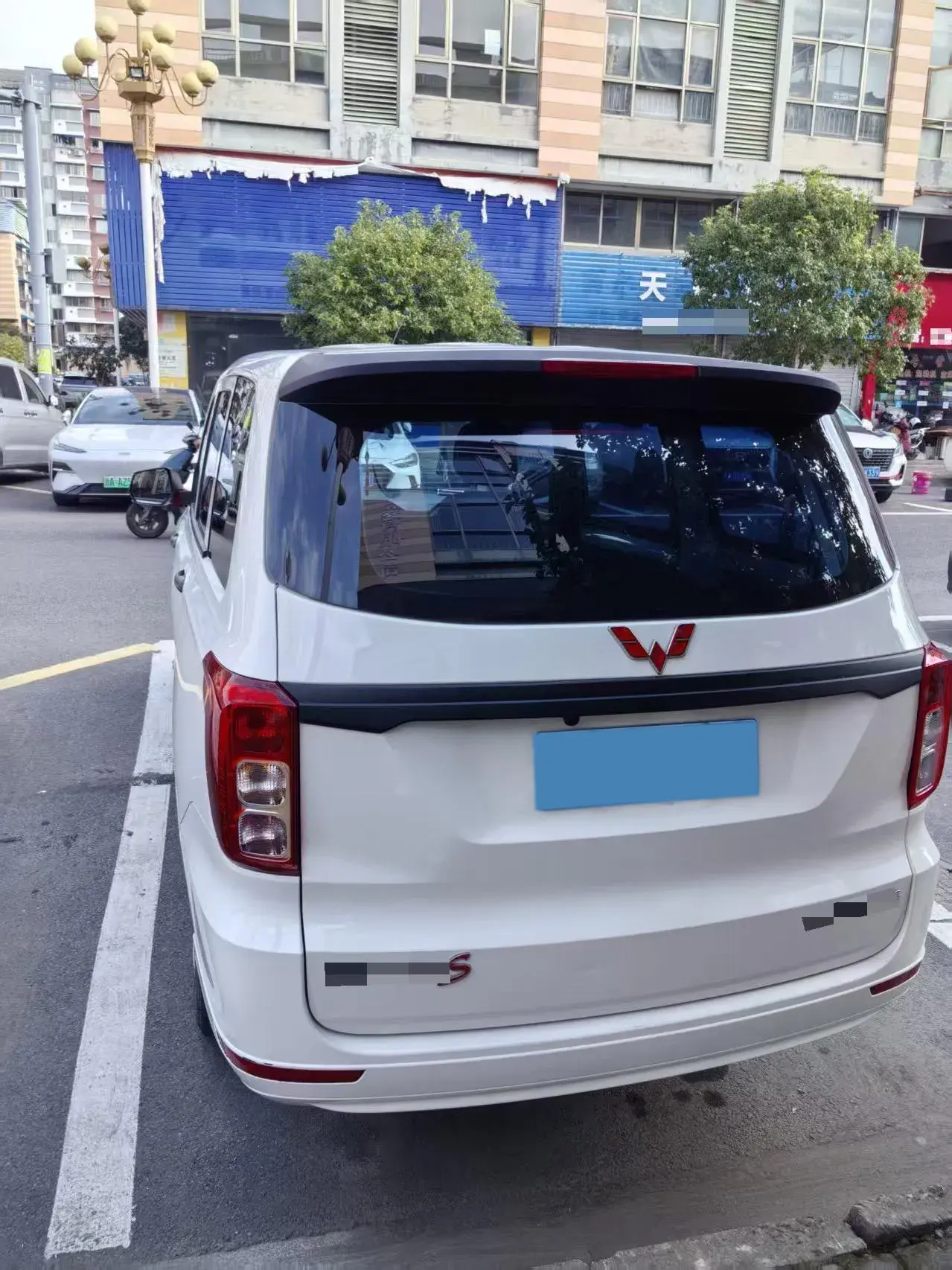 2021 WULING HONGGUANG thumbnail 3