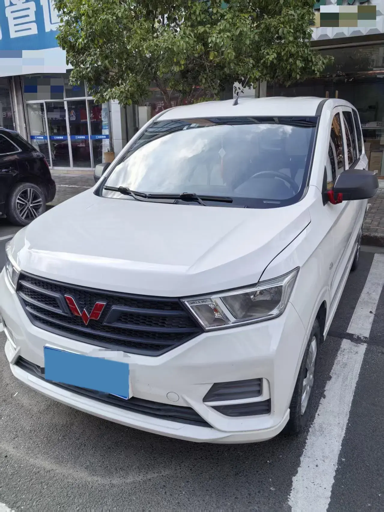 2021 WULING HONGGUANG view 1