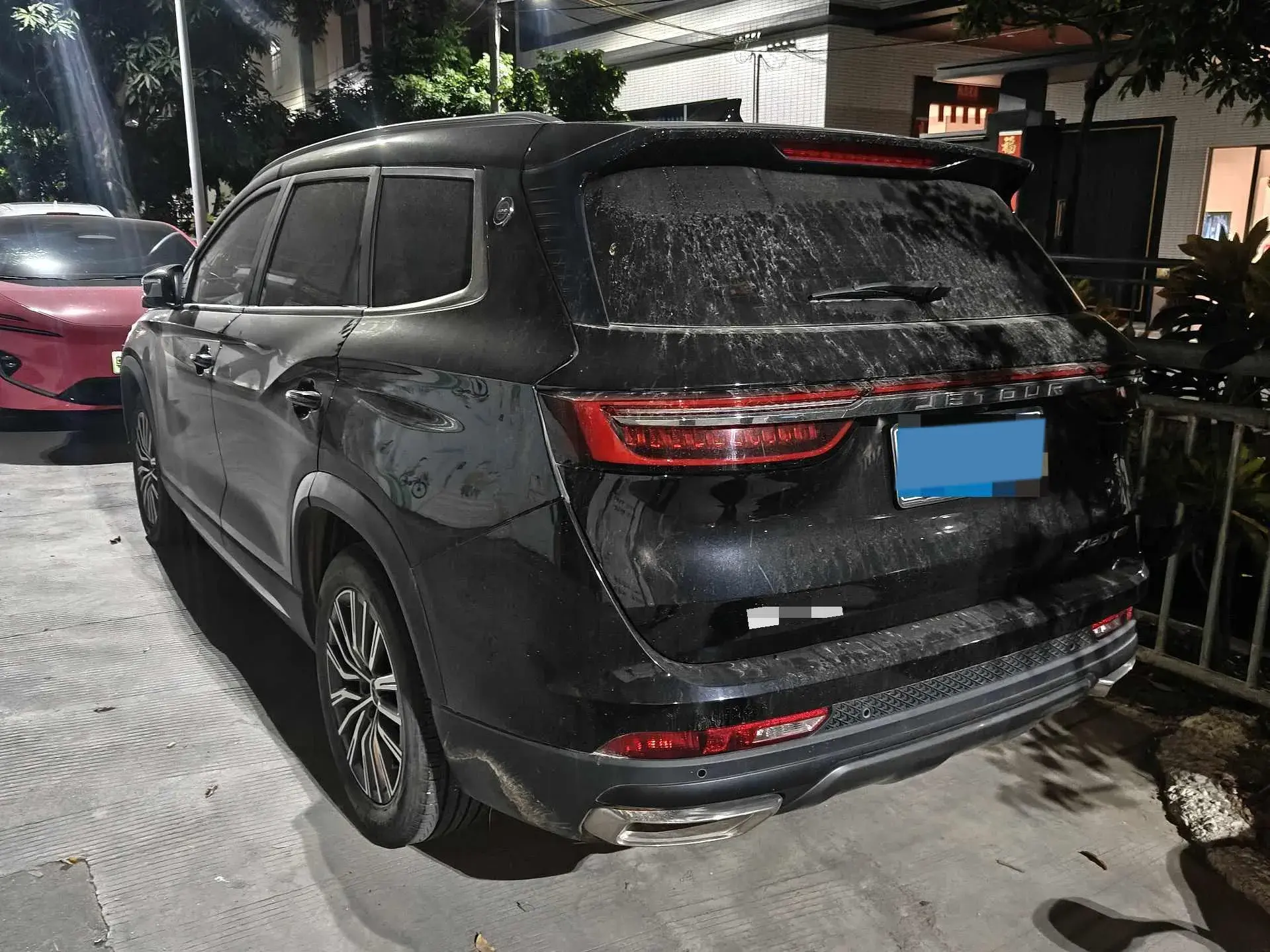 2024 JETOUR X90 thumbnail 2