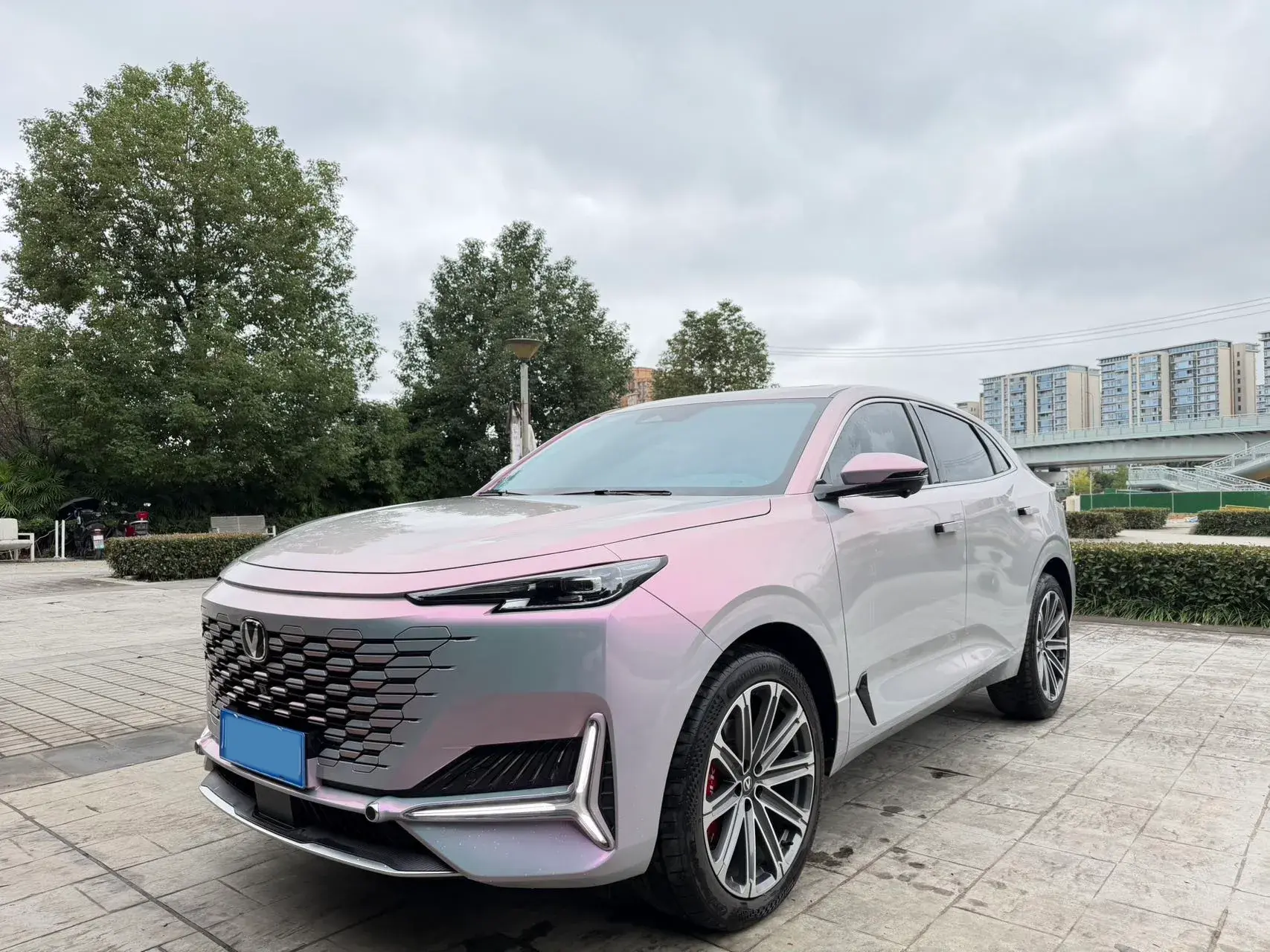 2024 CHANGAN UNI-K view 1