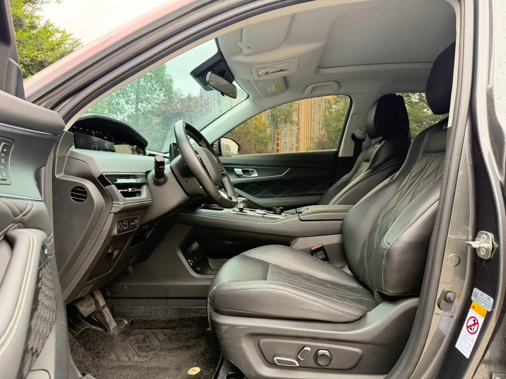 2024 CHANGAN UNI-K thumbnail 4