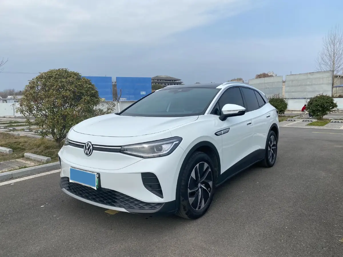 2024 Volkswagen ID.4 Crozz BEV 55.7KWH