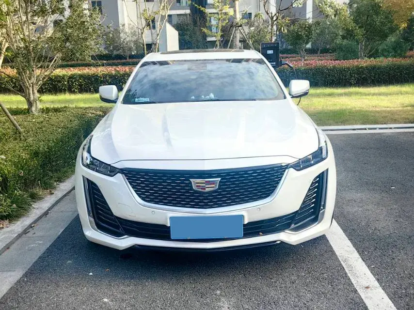 2023 CADILLAC CT5 thumbnail 2