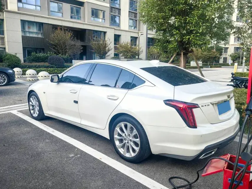 2023 CADILLAC CT5 thumbnail 4