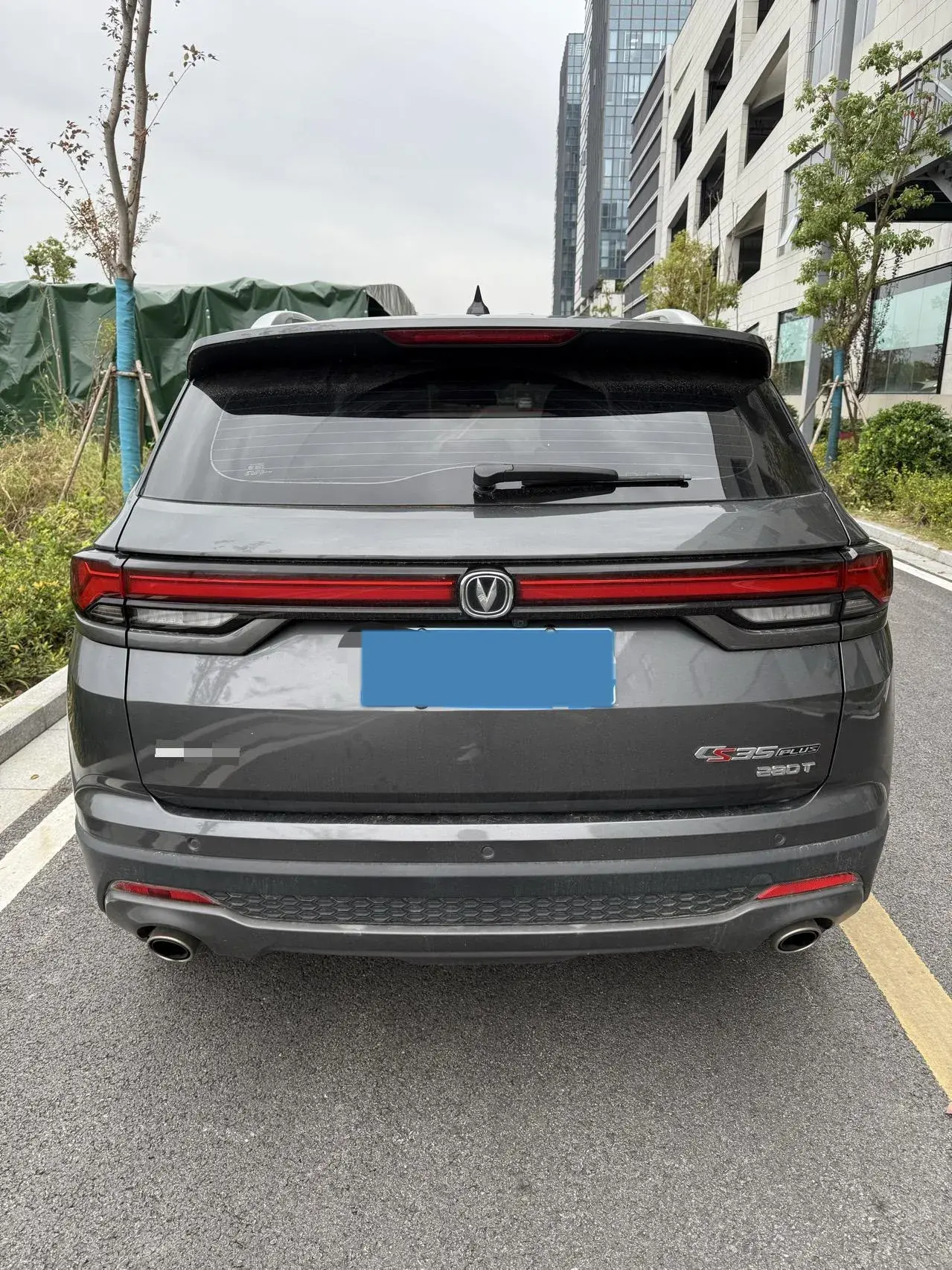 2021 CHANGAN CS35 thumbnail 4