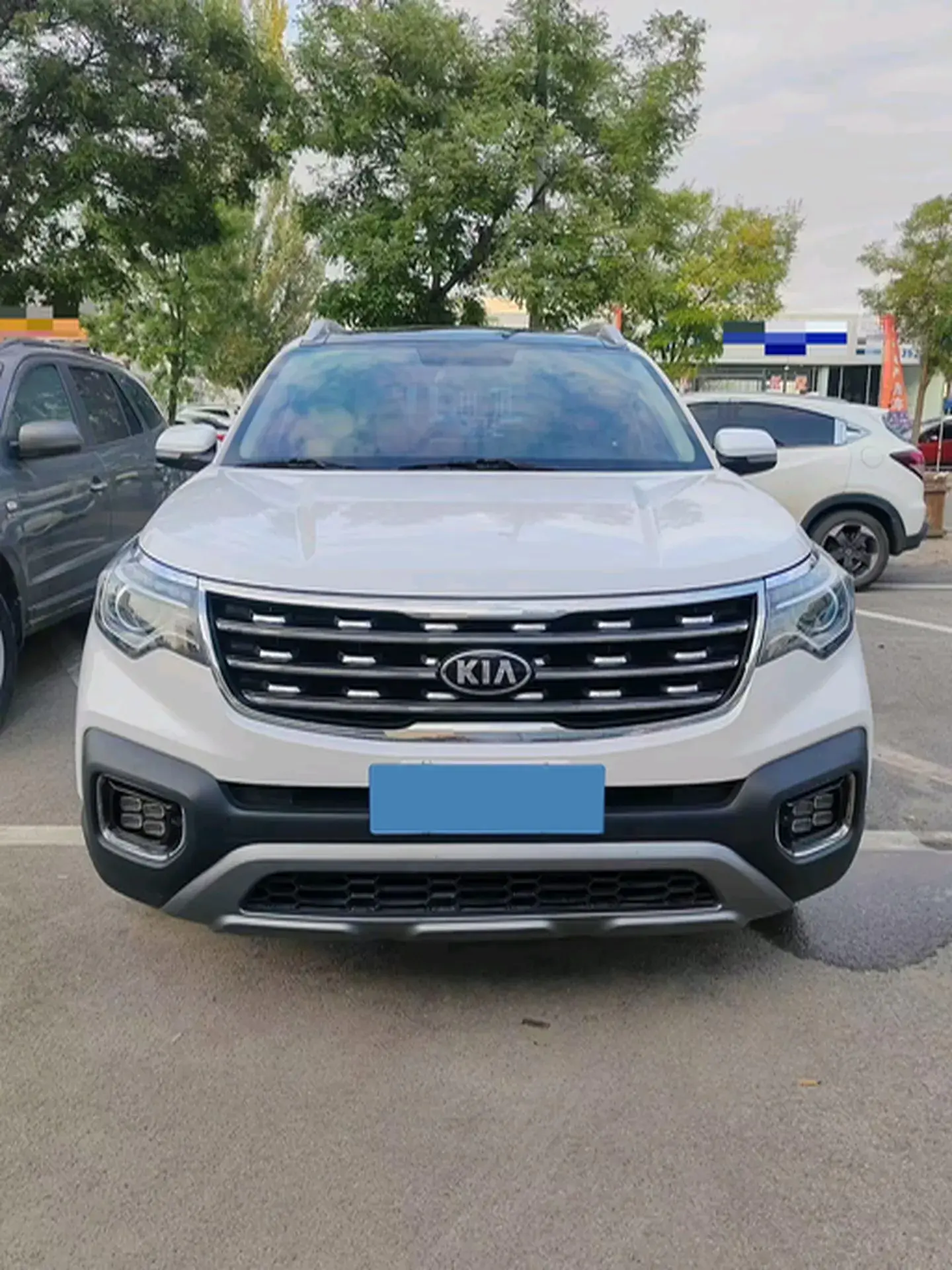 2018 KIA SPORTAGE thumbnail 2