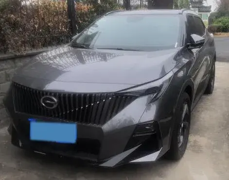 2023 GAC Trumpchi GS3 1.5T 177HP L4 7DCT