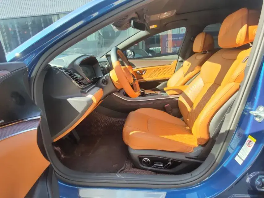 2022 BYD HAN thumbnail 4