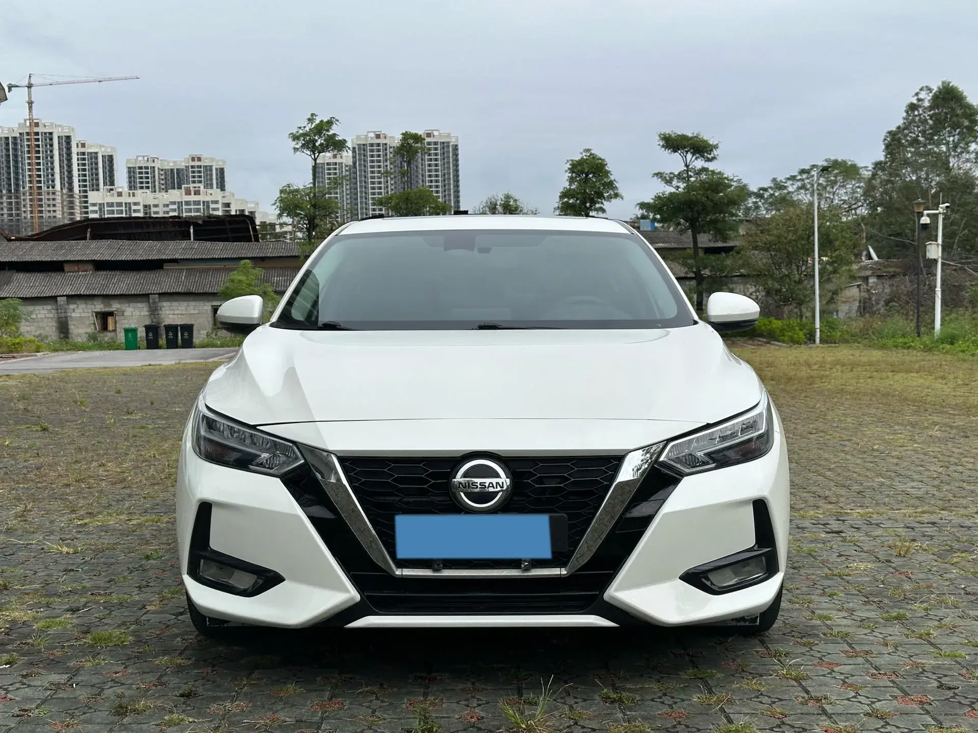2022 NISSAN SYLPHY thumbnail 2