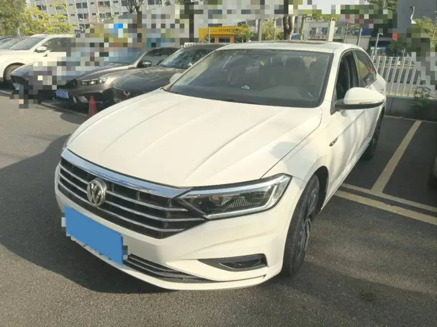 2022 VOLKSWAGEN SAGITAR view 1