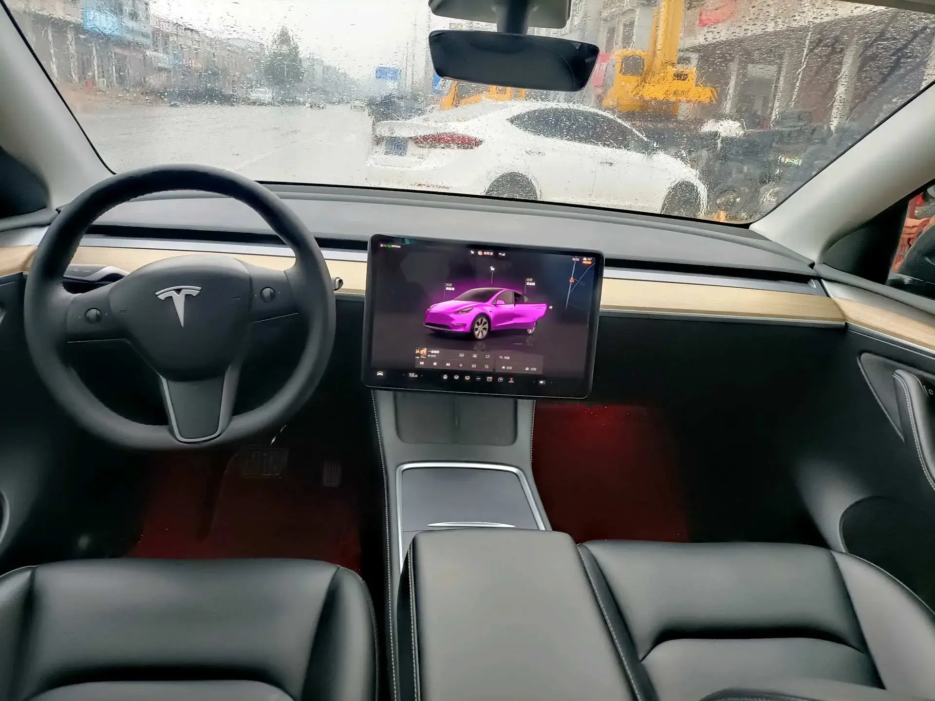 2022 TESLA MODEL thumbnail 4