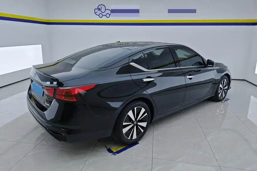 2021 NISSAN TEANA thumbnail 2