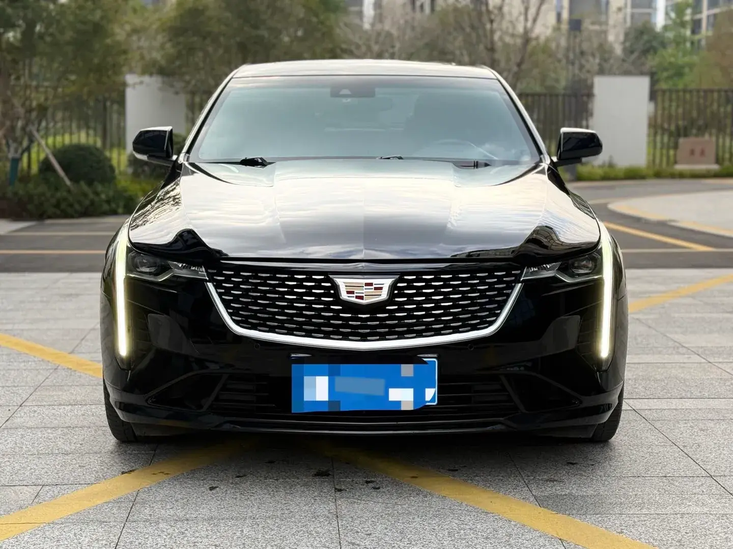 2022 CADILLAC CT4 thumbnail 2