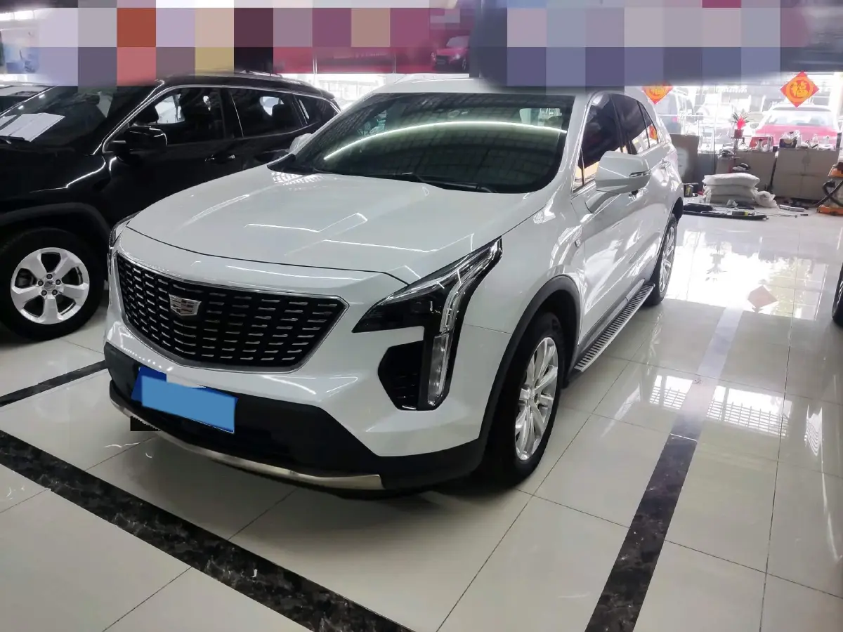 2021 Cadillac XT4 2.0T 237HP L4 9AT