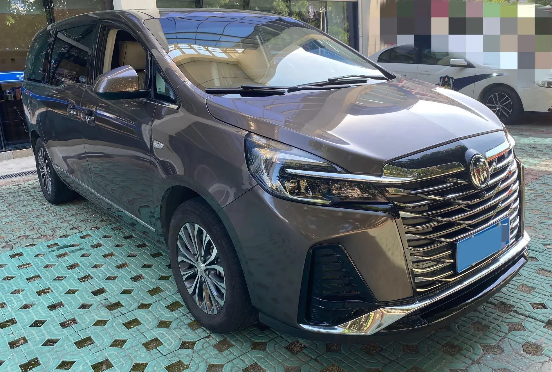 2022 BUICK GL8 thumbnail 2