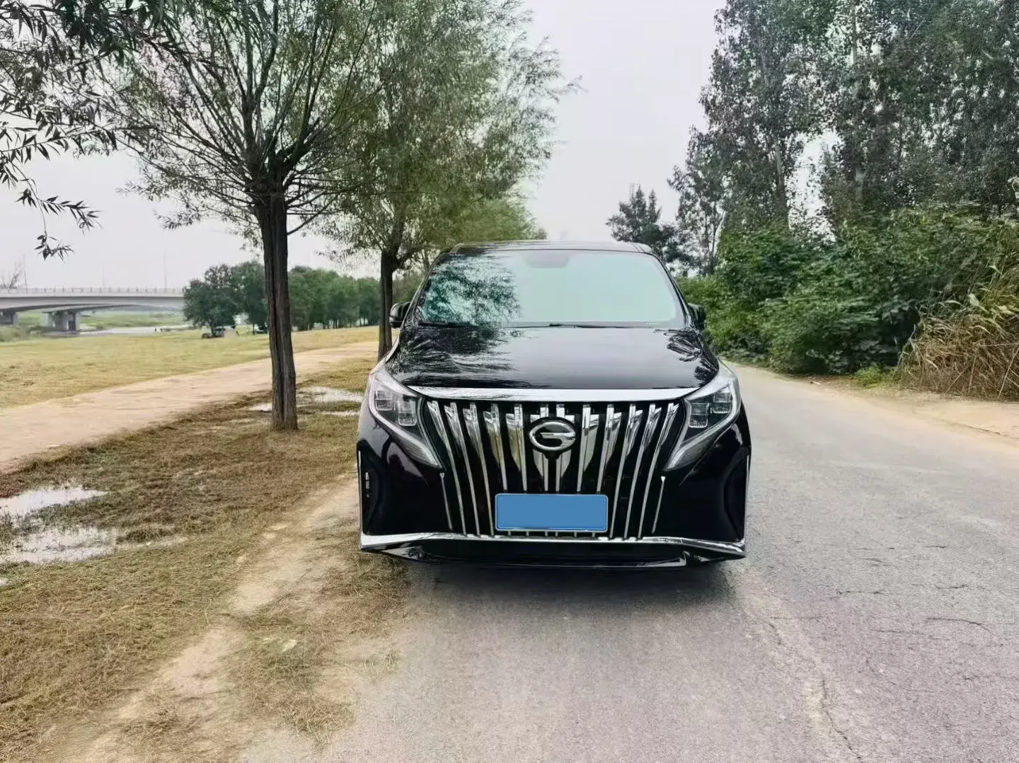 2021 GAC TRUMPCHI thumbnail 2