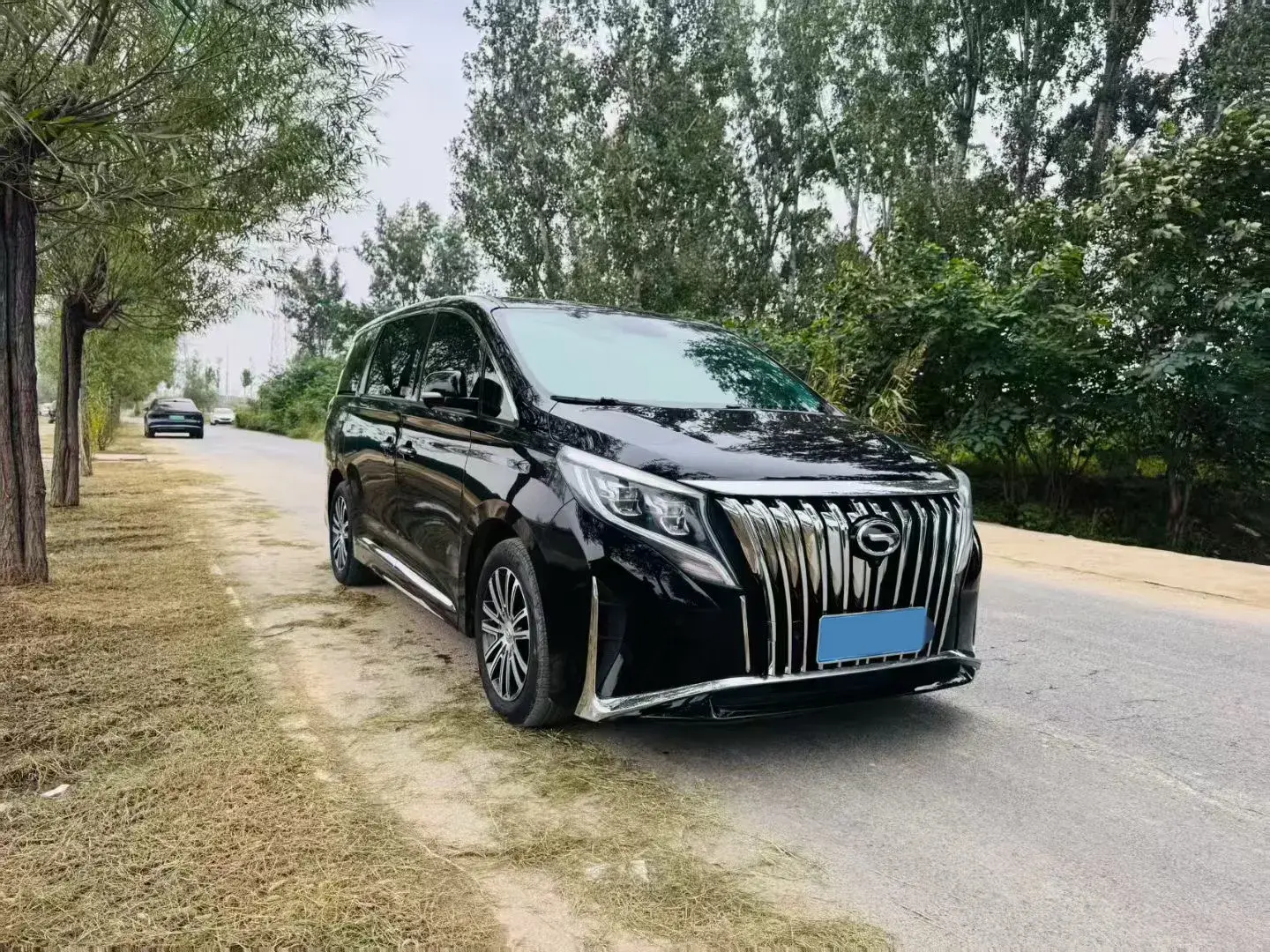 2021 GAC TRUMPCHI thumbnail 3