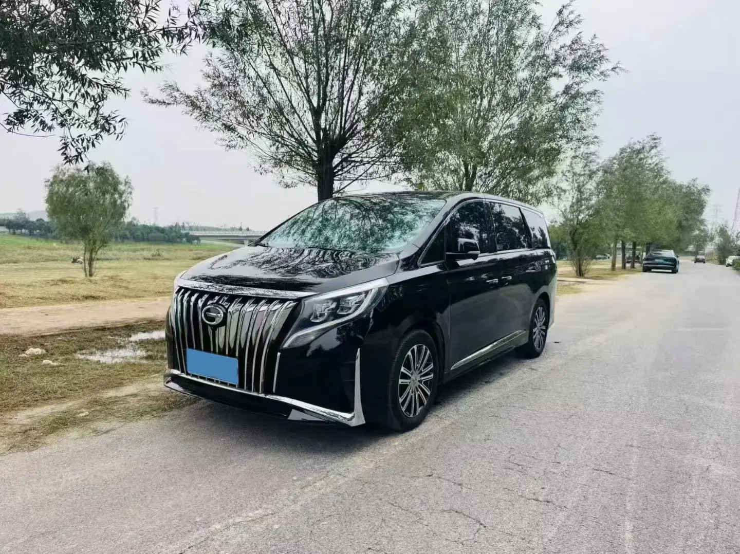 2021 GAC TRUMPCHI view 1