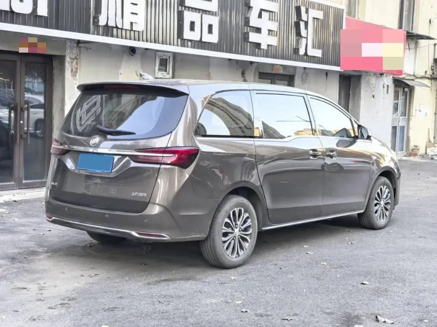 2023 Buick GL8 2.0T 237HP L4 9AT,autocango,china used car exporter,china ev exporter,chinese used car exporter,chinese used ev exporter