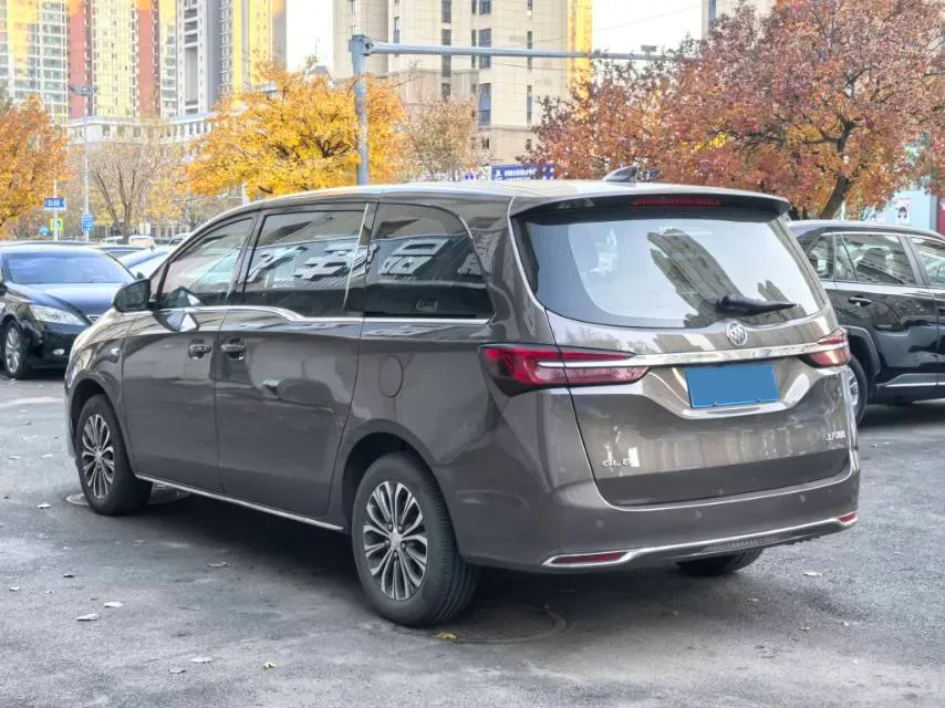 2023 Buick GL8 2.0T 237HP L4 9AT,autocango,china used car exporter,china ev exporter,chinese used car exporter,chinese used ev exporter