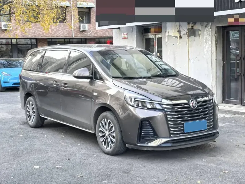 2023 Buick GL8 2.0T 237HP L4 9AT,autocango,china used car exporter,china ev exporter,chinese used car exporter,chinese used ev exporter