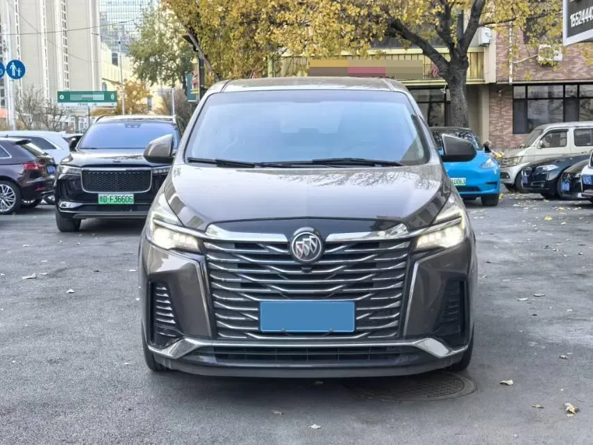 2023 Buick GL8 2.0T 237HP L4 9AT,autocango,china used car exporter,china ev exporter,chinese used car exporter,chinese used ev exporter
