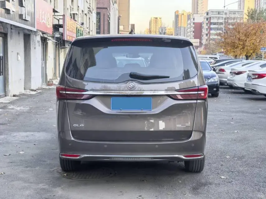 2023 BUICK GL8 thumbnail 4