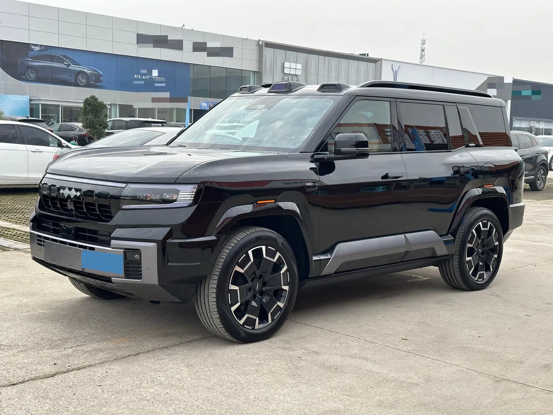 2025 FANGCHENGBAO BAO view 1