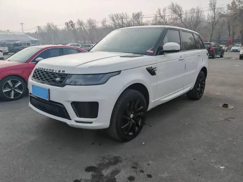 2018 LAND ROVER view 1