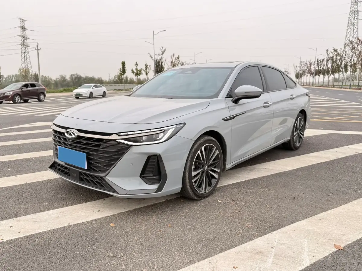 2023 Chery Arrizo 8 2.0T 254HP L4 7DCT