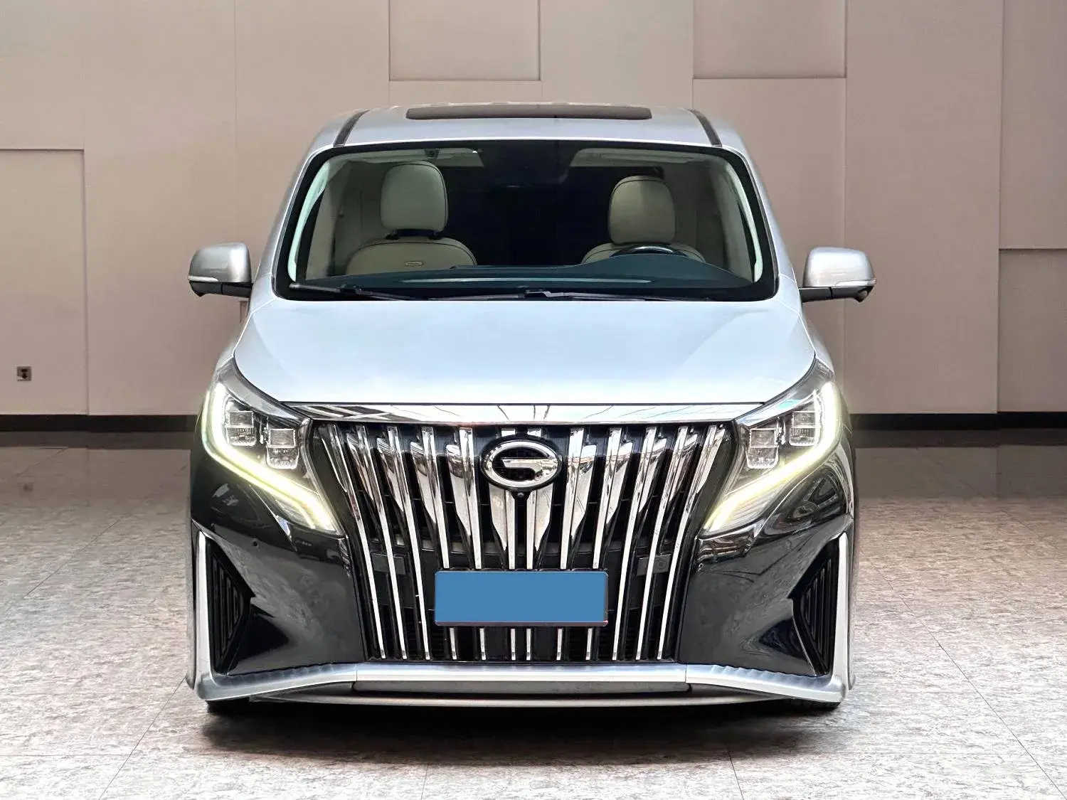 2021 GAC TRUMPCHI thumbnail 2