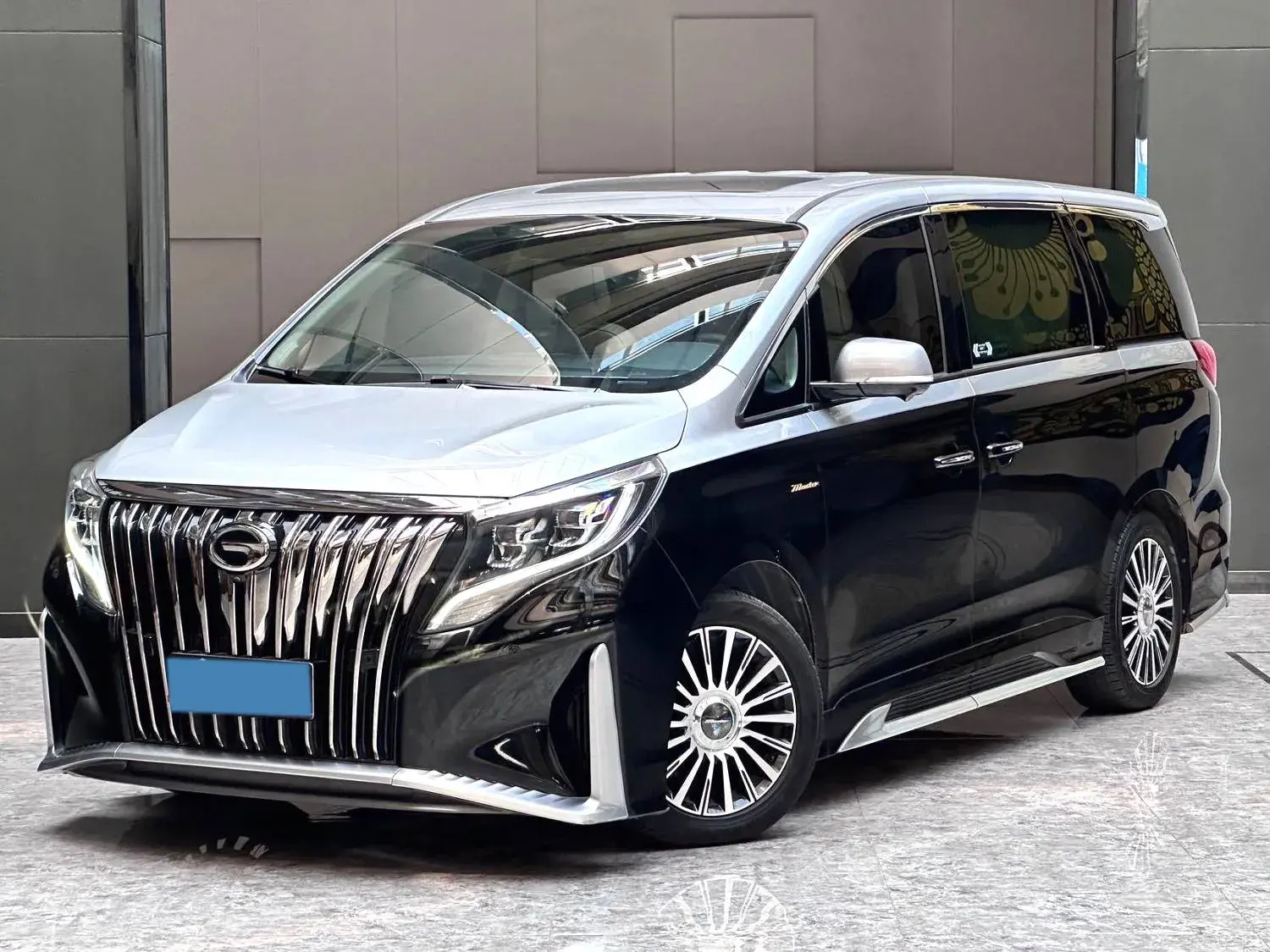 2021 GAC TRUMPCHI view 1